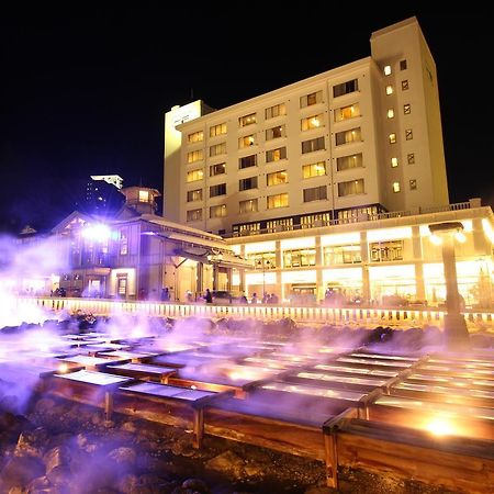 Hotel Ichii Kusatsu  Exterior foto